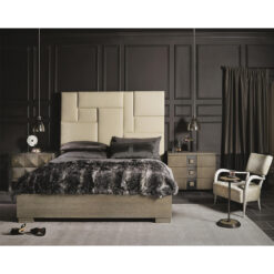 mosaic bed