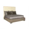 Mosaic Panel Bed