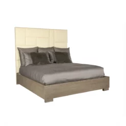 Mosaic Panel Bed