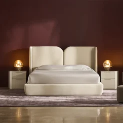 Alternative view of Oblique Bed