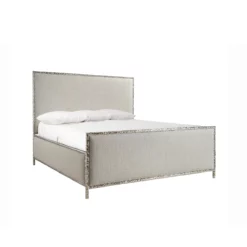 Odette Panel Bed