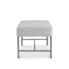 outline bench