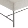 outline bench