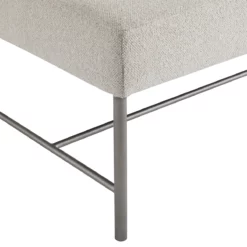 outline bench