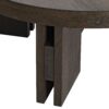 outline coffee table
