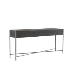 outline console table