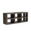 outline console table