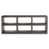 outline console table
