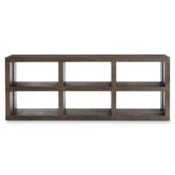 outline console table