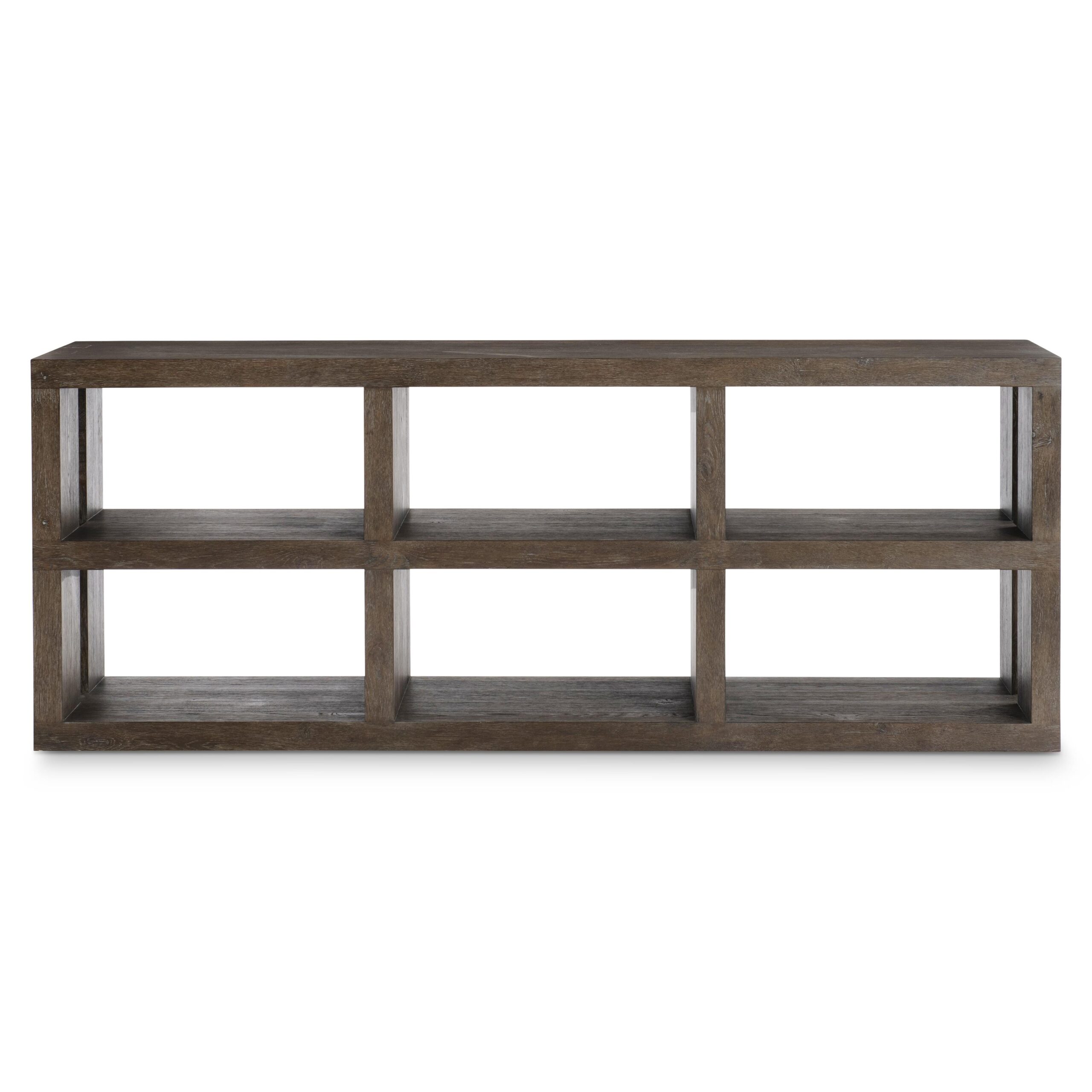 outline console table