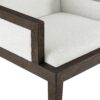 outline dining chair