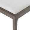 outline dining chair