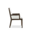 outline dining chair
