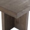 outline dining table