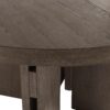 outline dining table