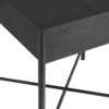outline side table