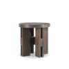 outline side table