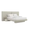 Overlap 2-Panel Bed