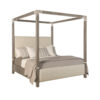 palma canopy bed