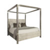 palma canopy bed