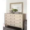 santa barbara dresser