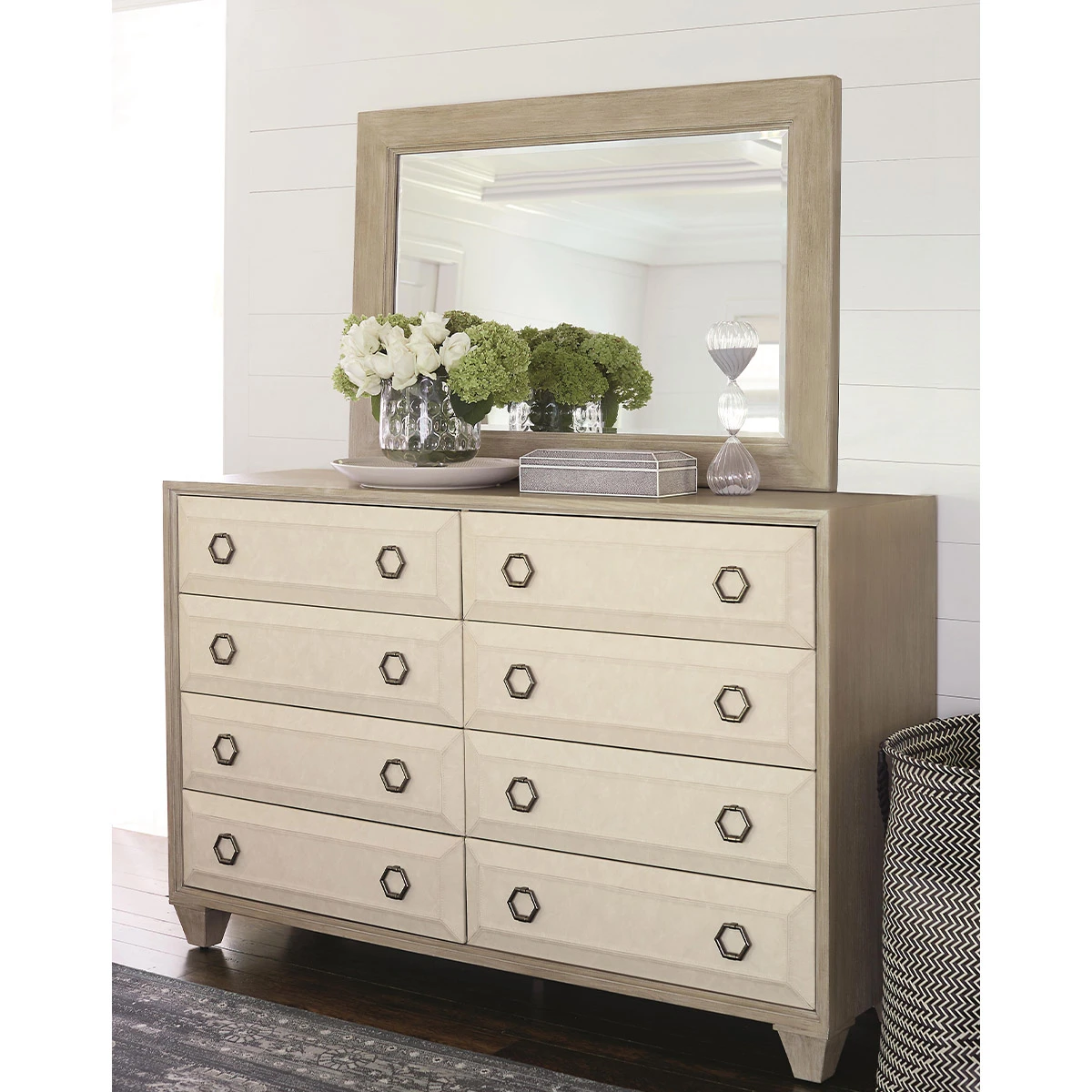 santa barbara dresser