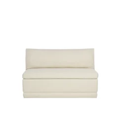 Donatella Banquette Bench