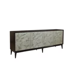 Flowery Credenza
