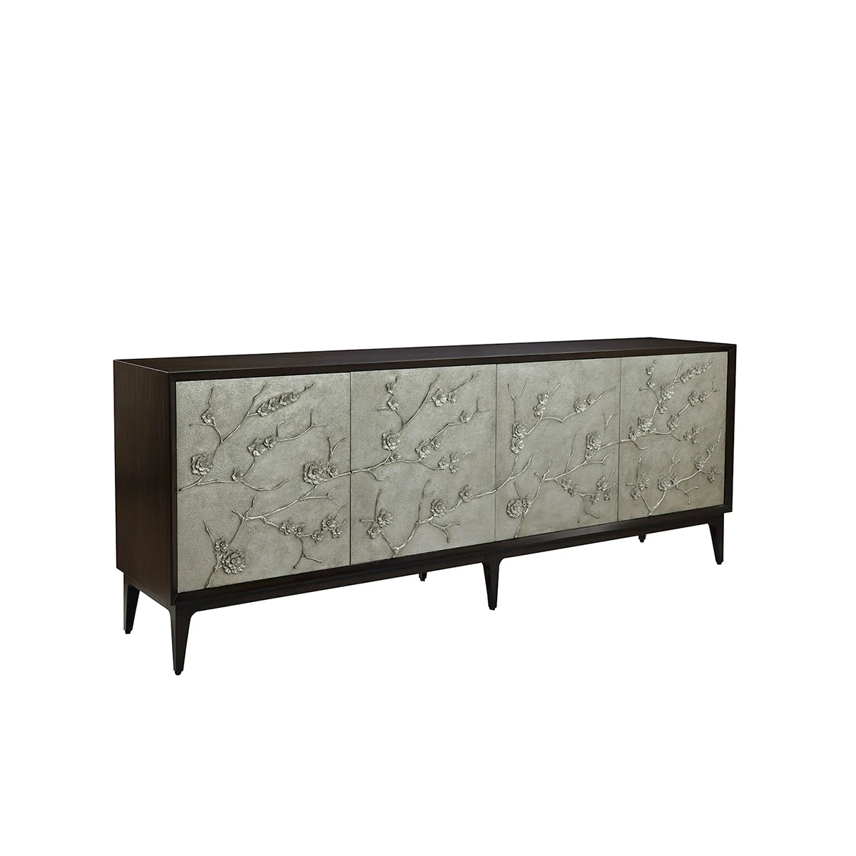 Flowery Credenza