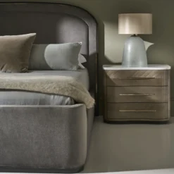 Alternative view of Wanderlust Dark Bed