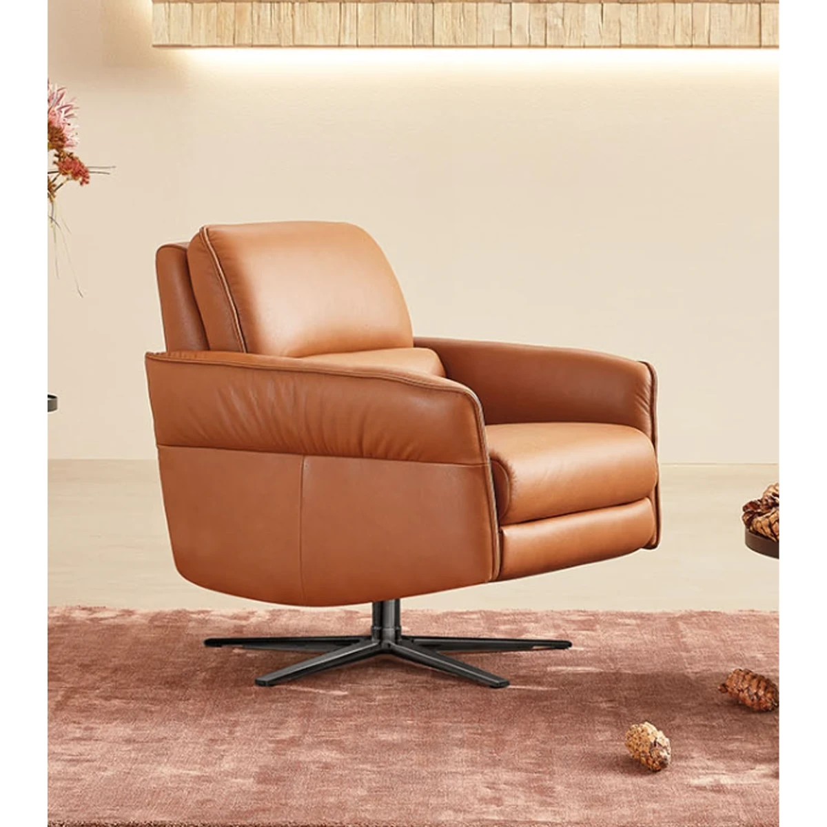 aura lounge chair