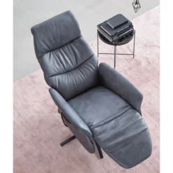 azure chair