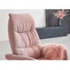 azure chair