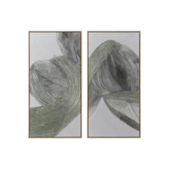 bloom and flow wall art