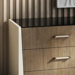 Alternative view of Counter Balance Dresser