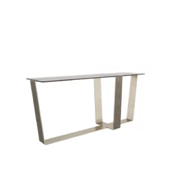 Counter Balance Console Table
