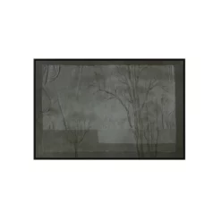 enchanted forest wall art