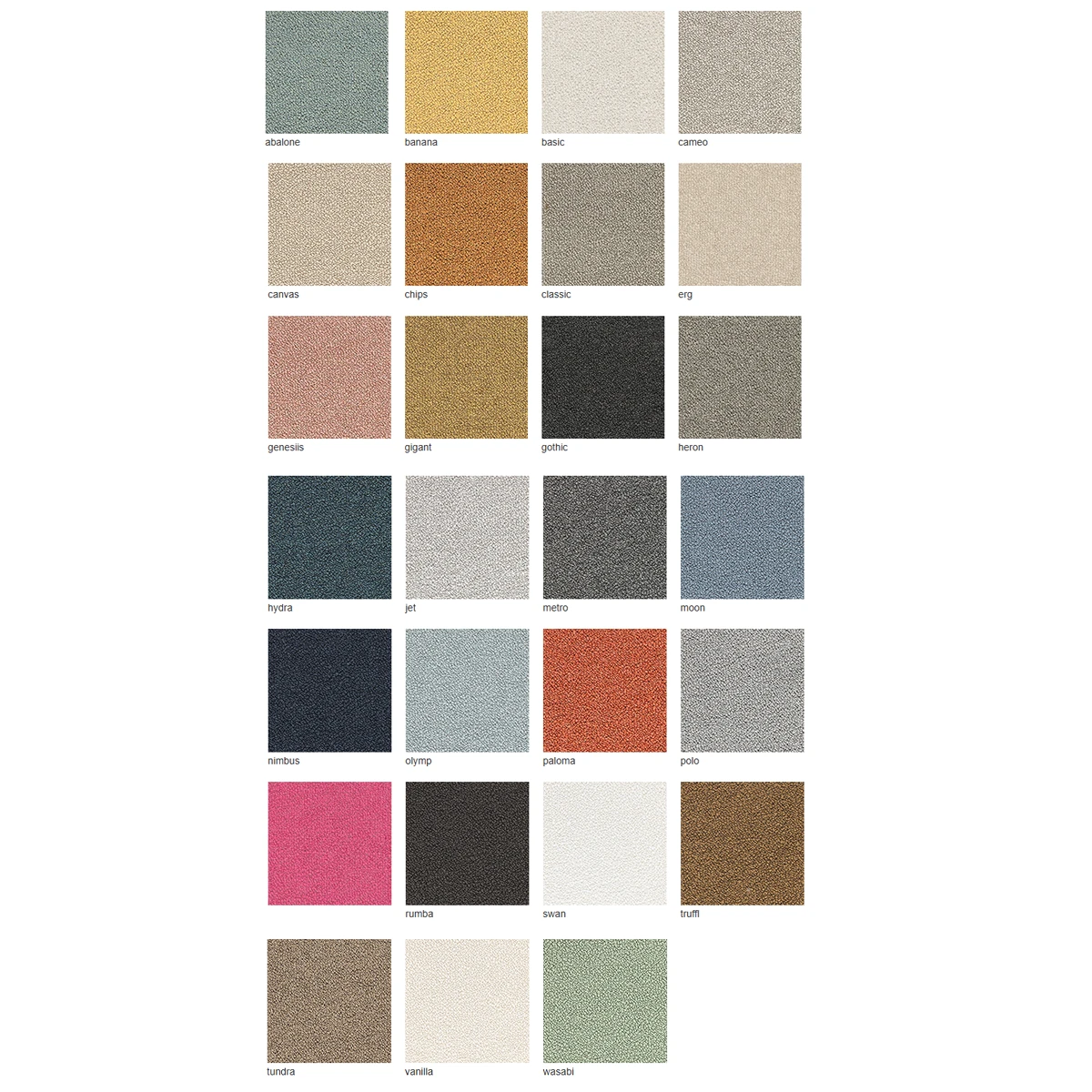 fabrics