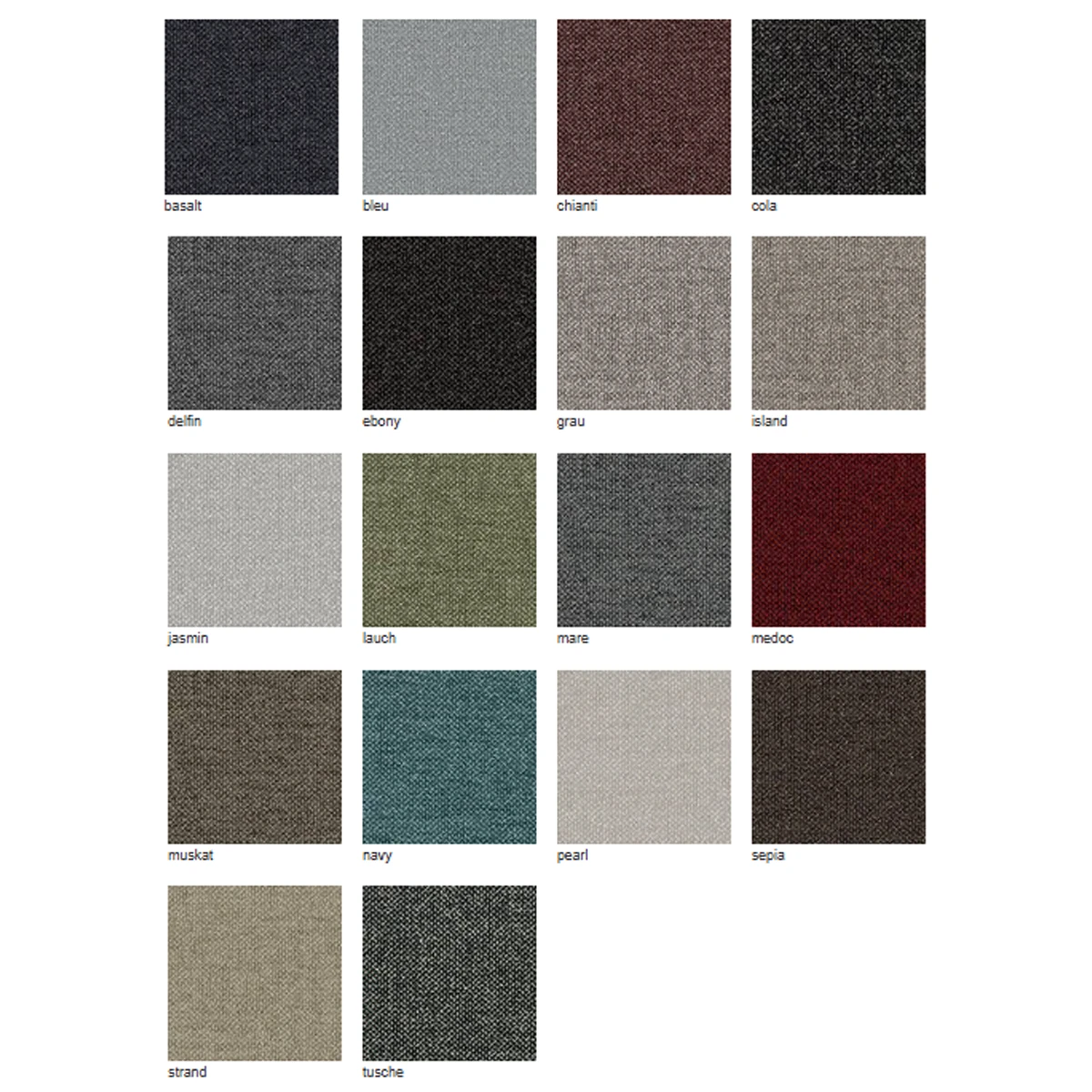 fabrics