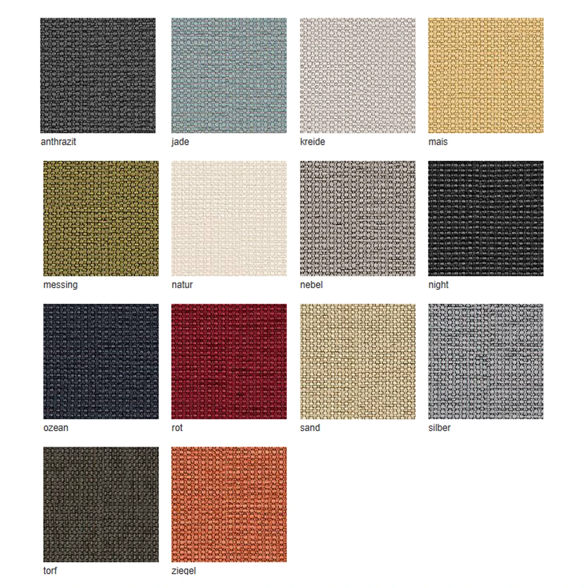 fabrics
