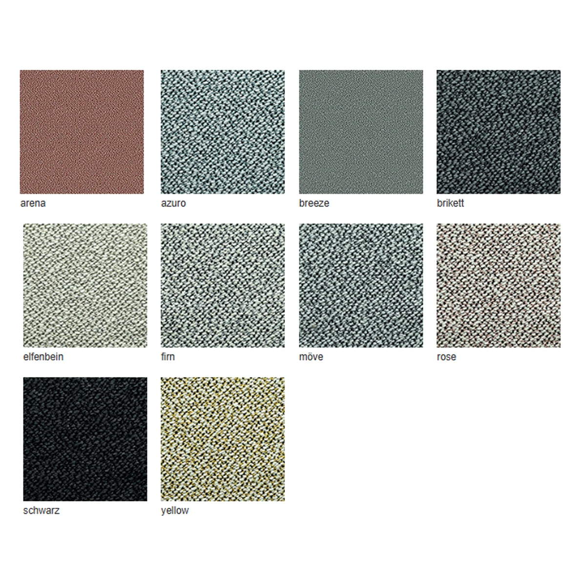 fabrics
