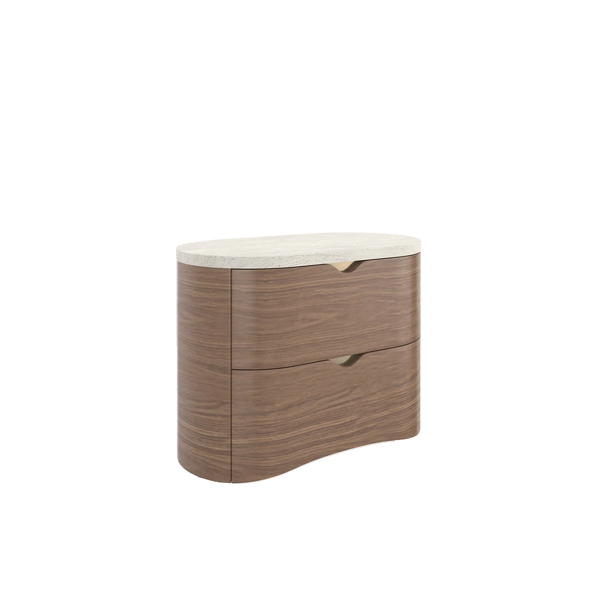 Fleur Large Nightstand