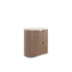 Fleur Small Nightstand