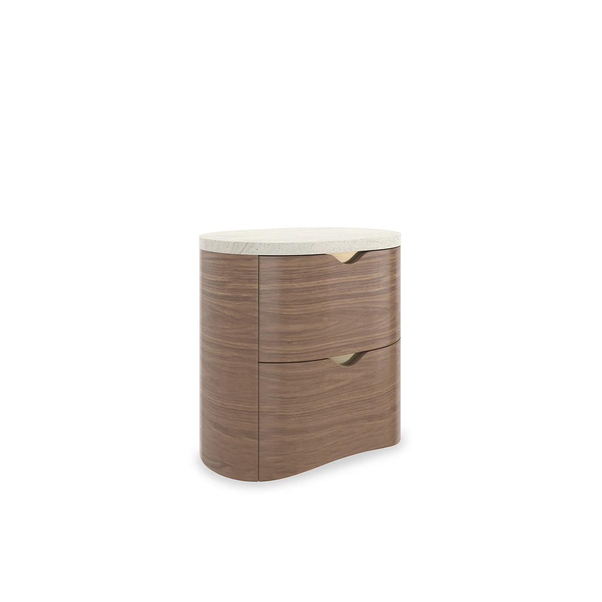 Fleur Small Nightstand