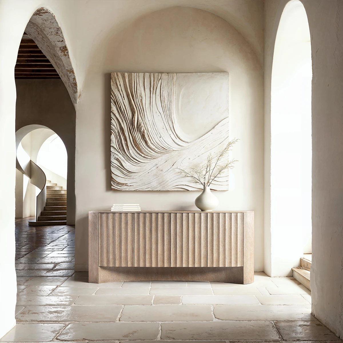 loggia credenza