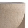 loggia side table