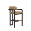 madrone bar stool