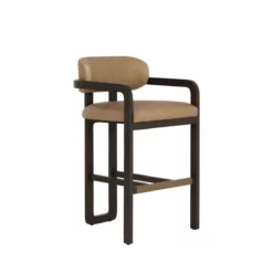 madrone bar stool