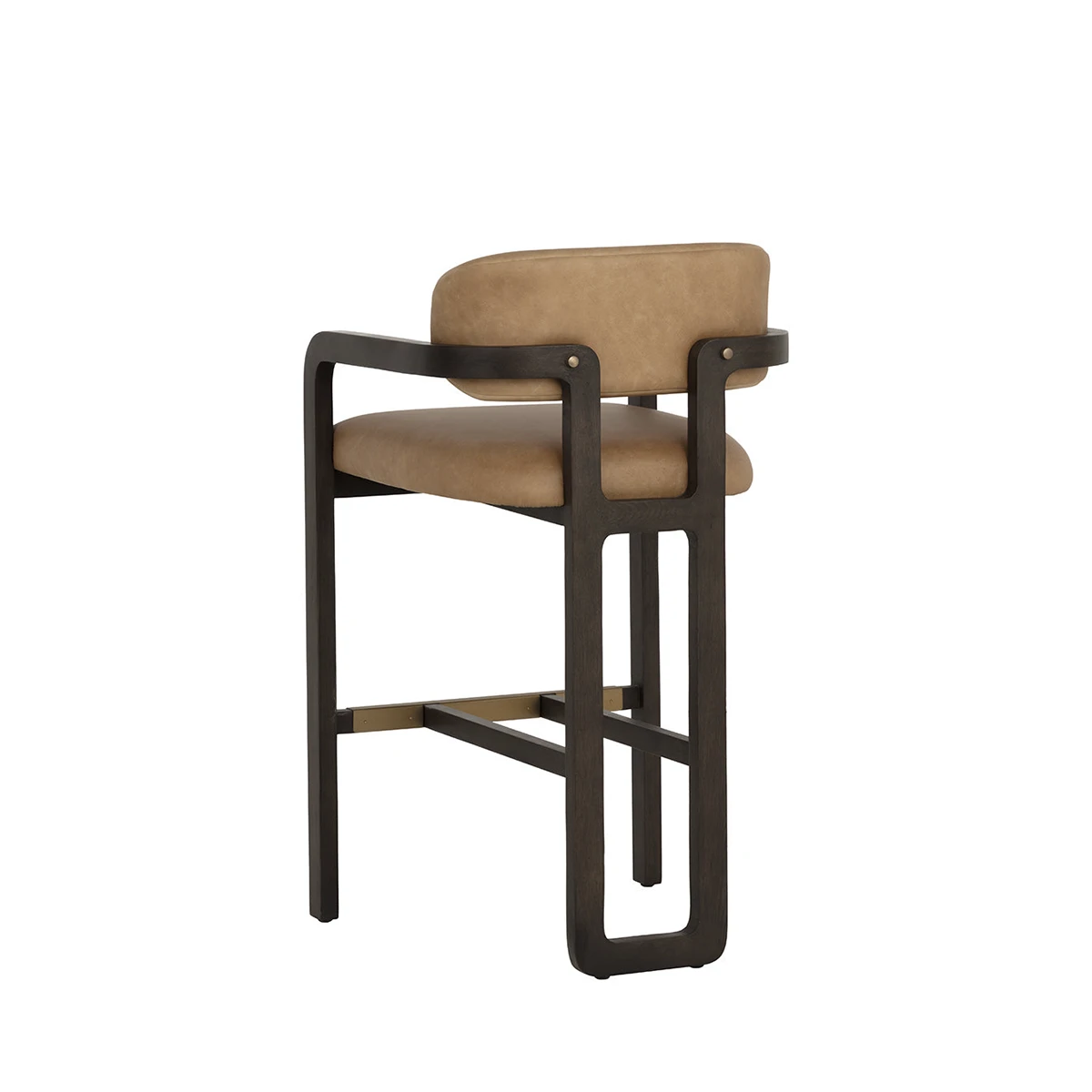 madrone bar stool