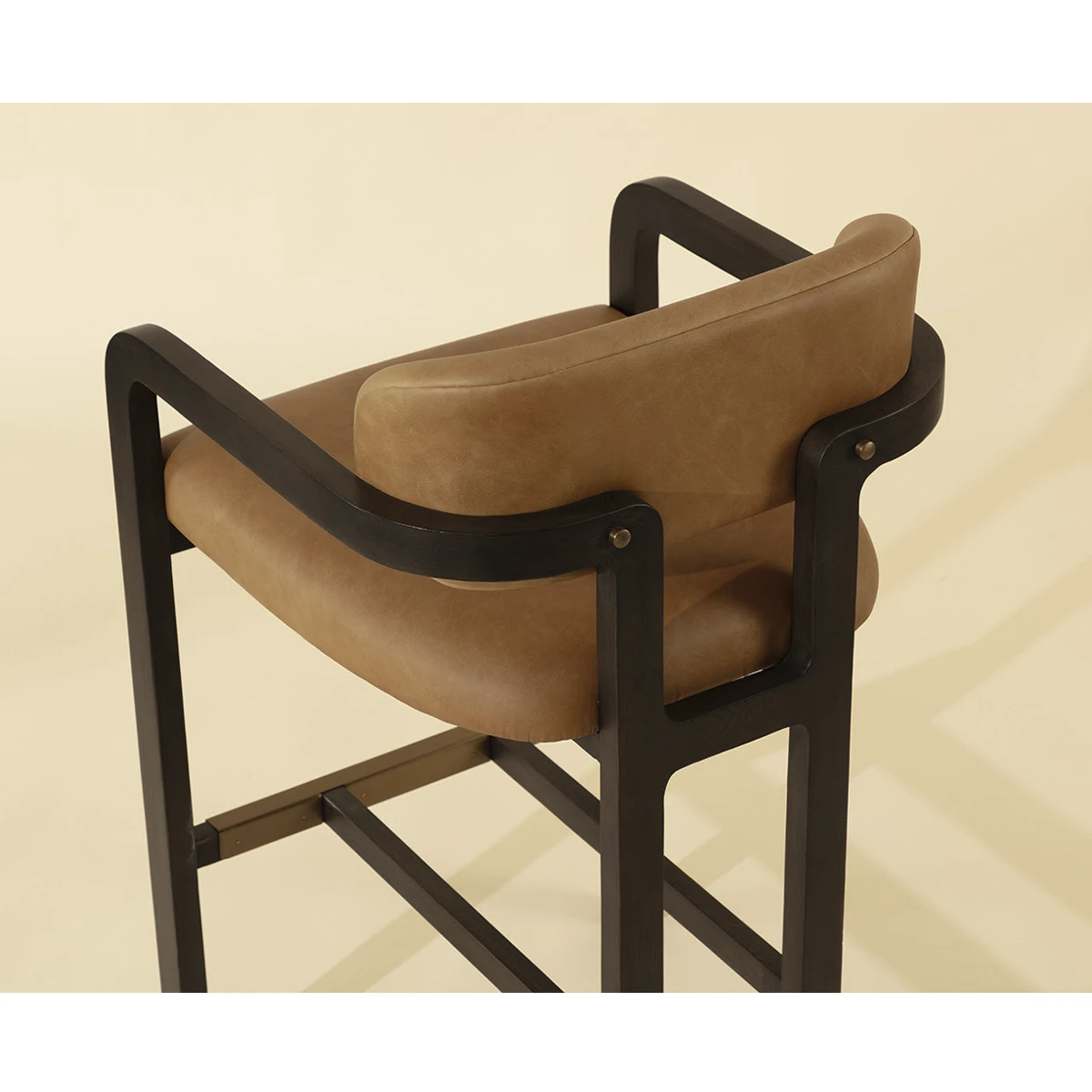 madrone bar stool